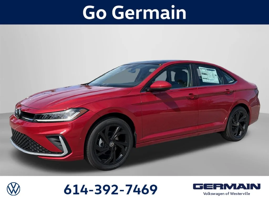 2027 Volkswagen Jetta