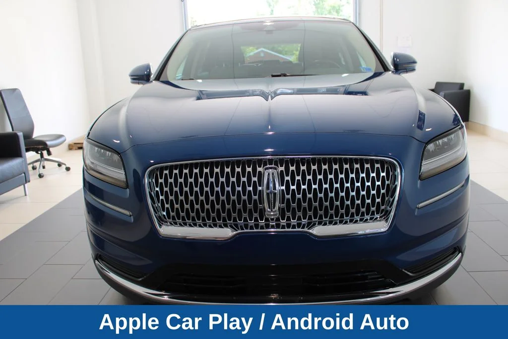 Used 2021 Blue Lincoln Reserve image 14