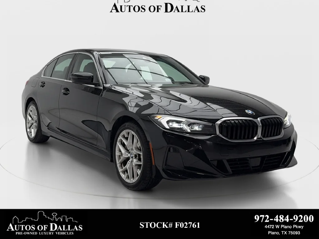 2025 BMW 3 Series