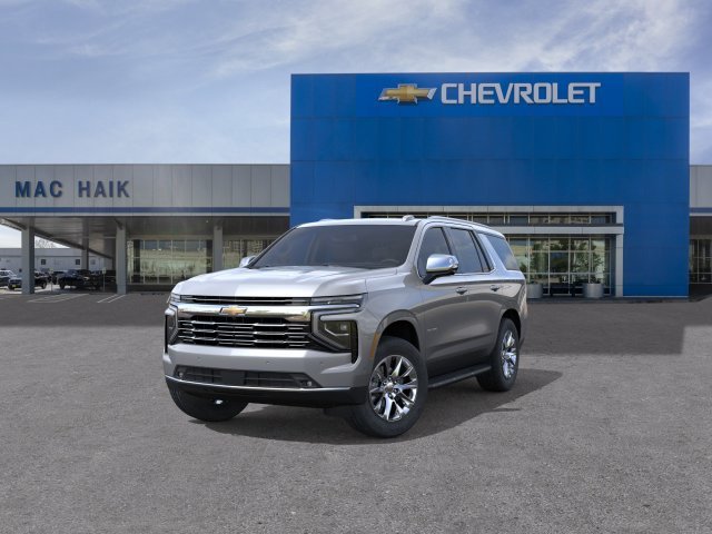 New 2026 Sterling Gray Metallic Chevrolet Premier image 8