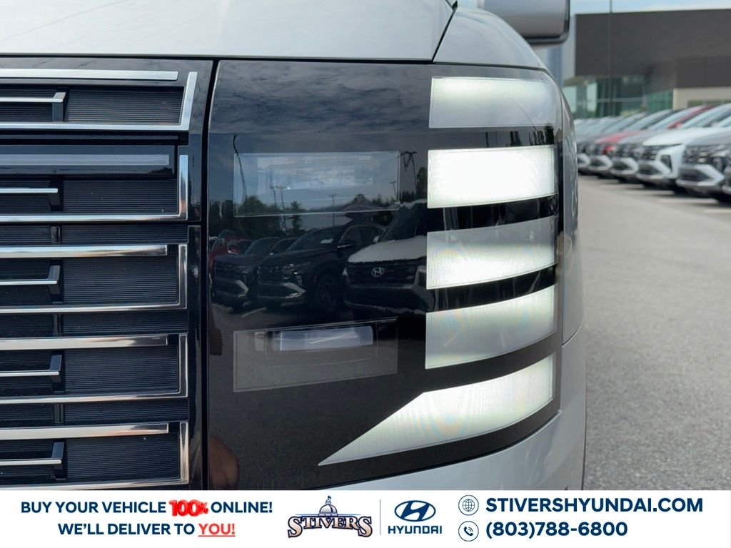 2026 Hyundai Palisade SEL - Photo 11