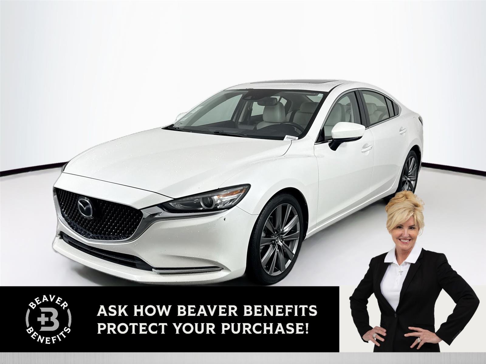 2018 Mazda EZ-6 Grand Touring Reserve Auto's photo