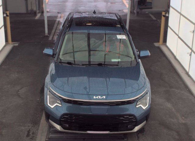 Used 2024 Kia Niro Wave with VIN KNDCT3L18R5082294 for sale in McKinney, TX
