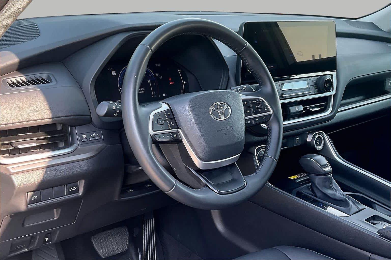Used 2026 Celestial Silver Metallic Toyota XLE image 17