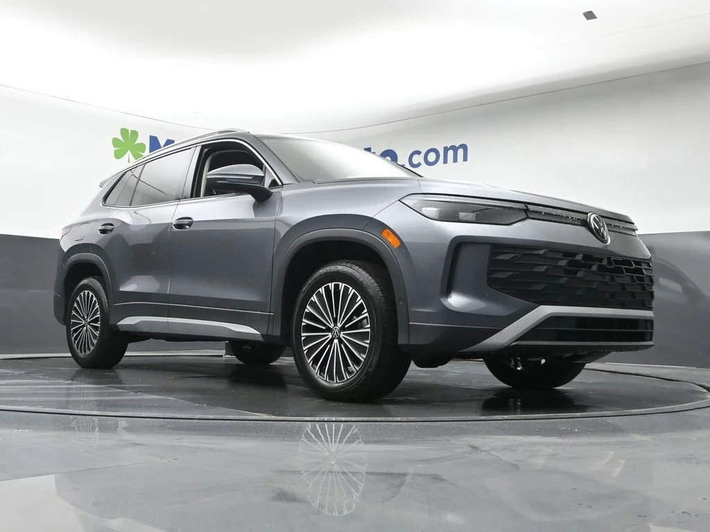 New 2026 Gray Volkswagen 2.0T S image 21