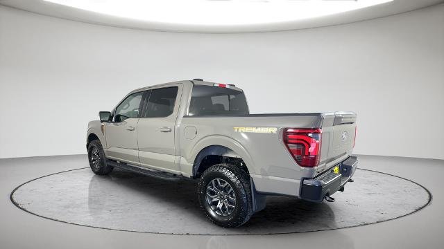 New 2026 Marsh Gray Ford Tremor® image 45