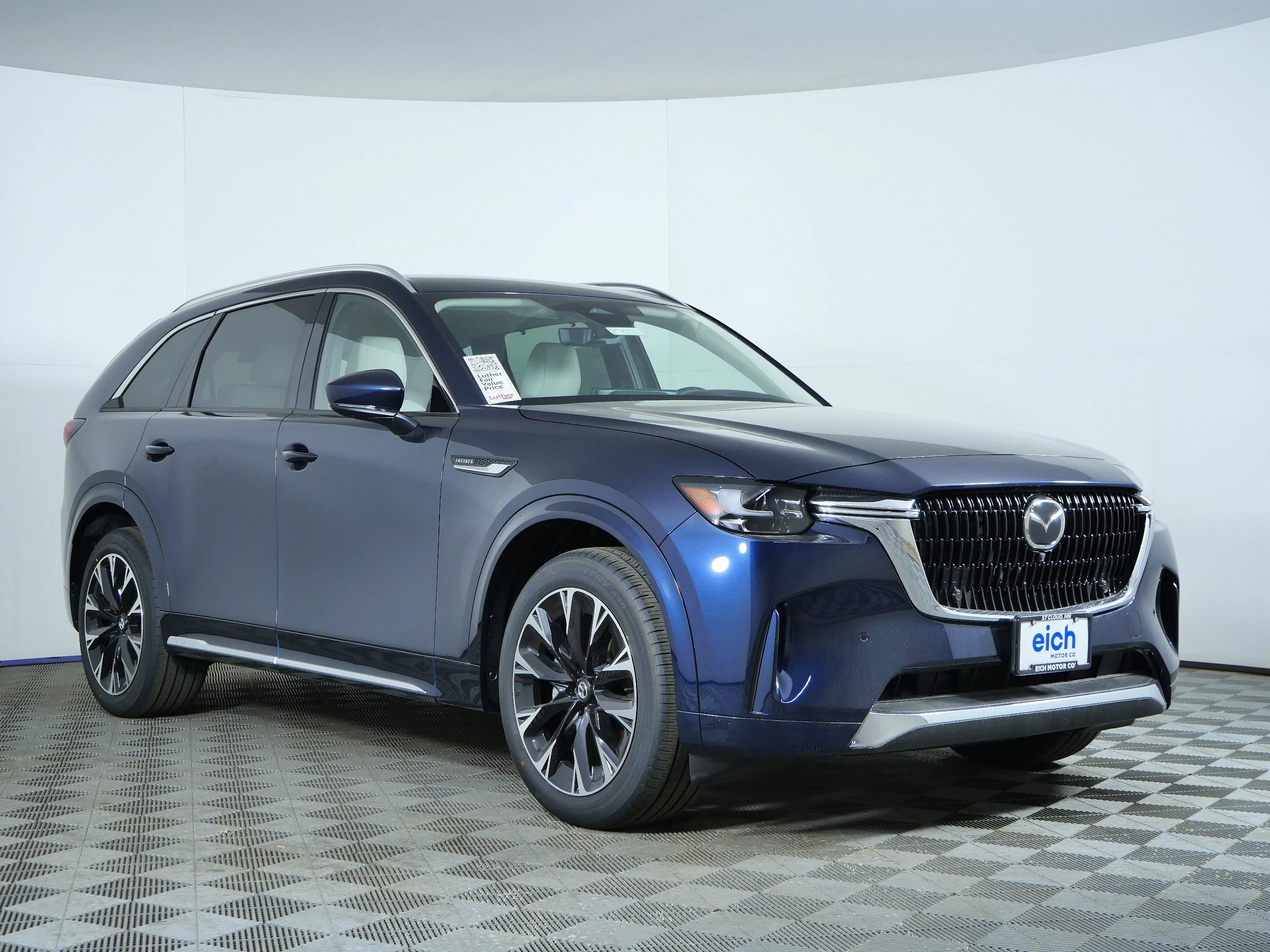 2026 Mazda CX-90 Turbo S Premium Plus Package's photo