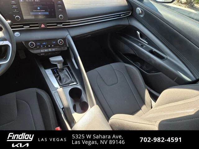 Used 2021 Gray Hyundai SEL image 15