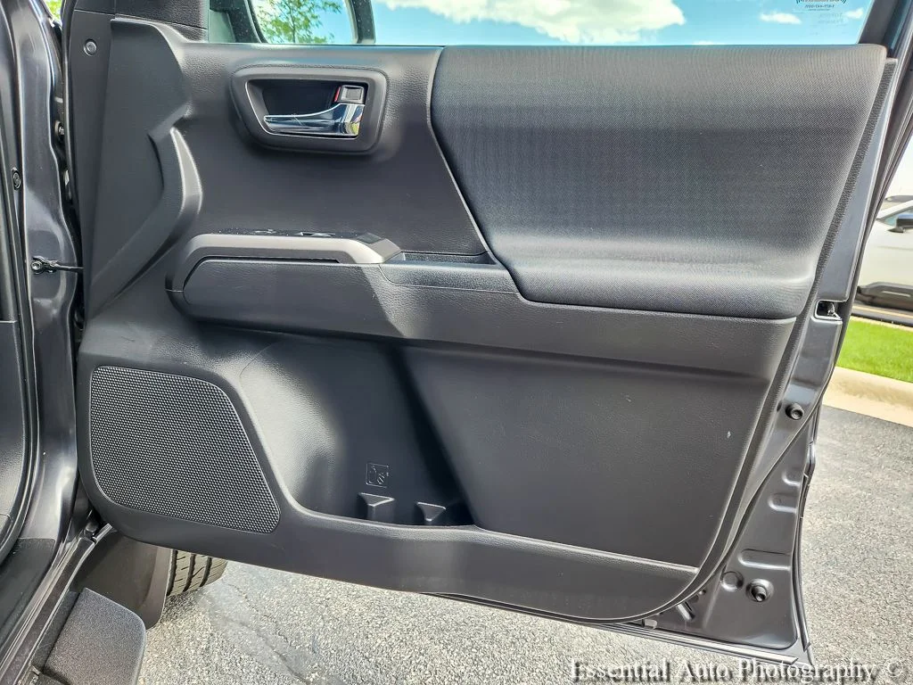 Used 2022 Gray Toyota TRD Sport image 19