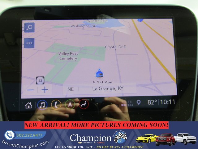 Used 2020 BLACK CHERRY METALLIC Chevrolet Premier image 14