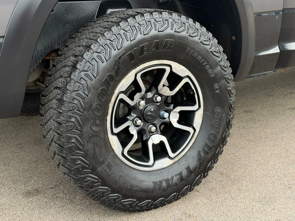 Used 2017 Gray Ram Rebel image 25