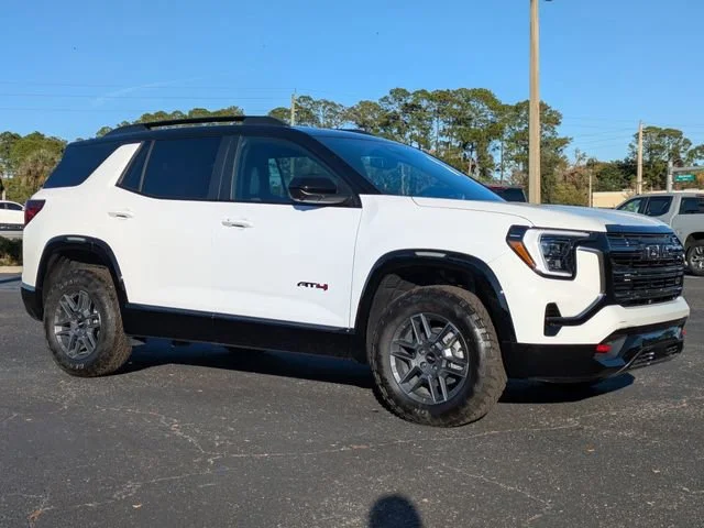 New 2026 Summit White GMC AT4 image 2