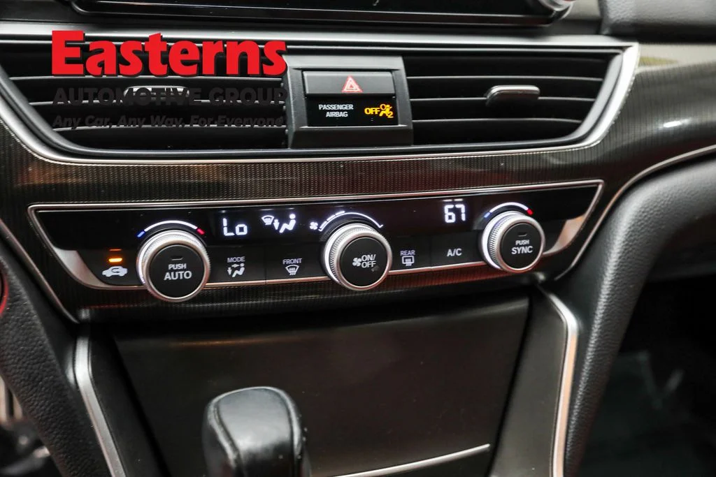 Used 2022 White Honda Sport image 19