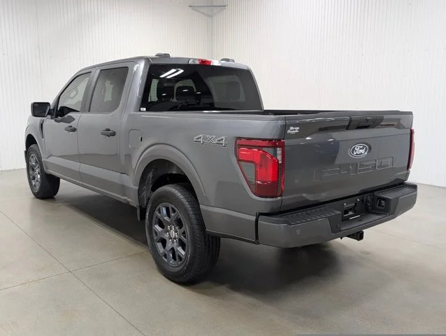 New 2026 Carbonized Gray Metallic Ford STX® image 53