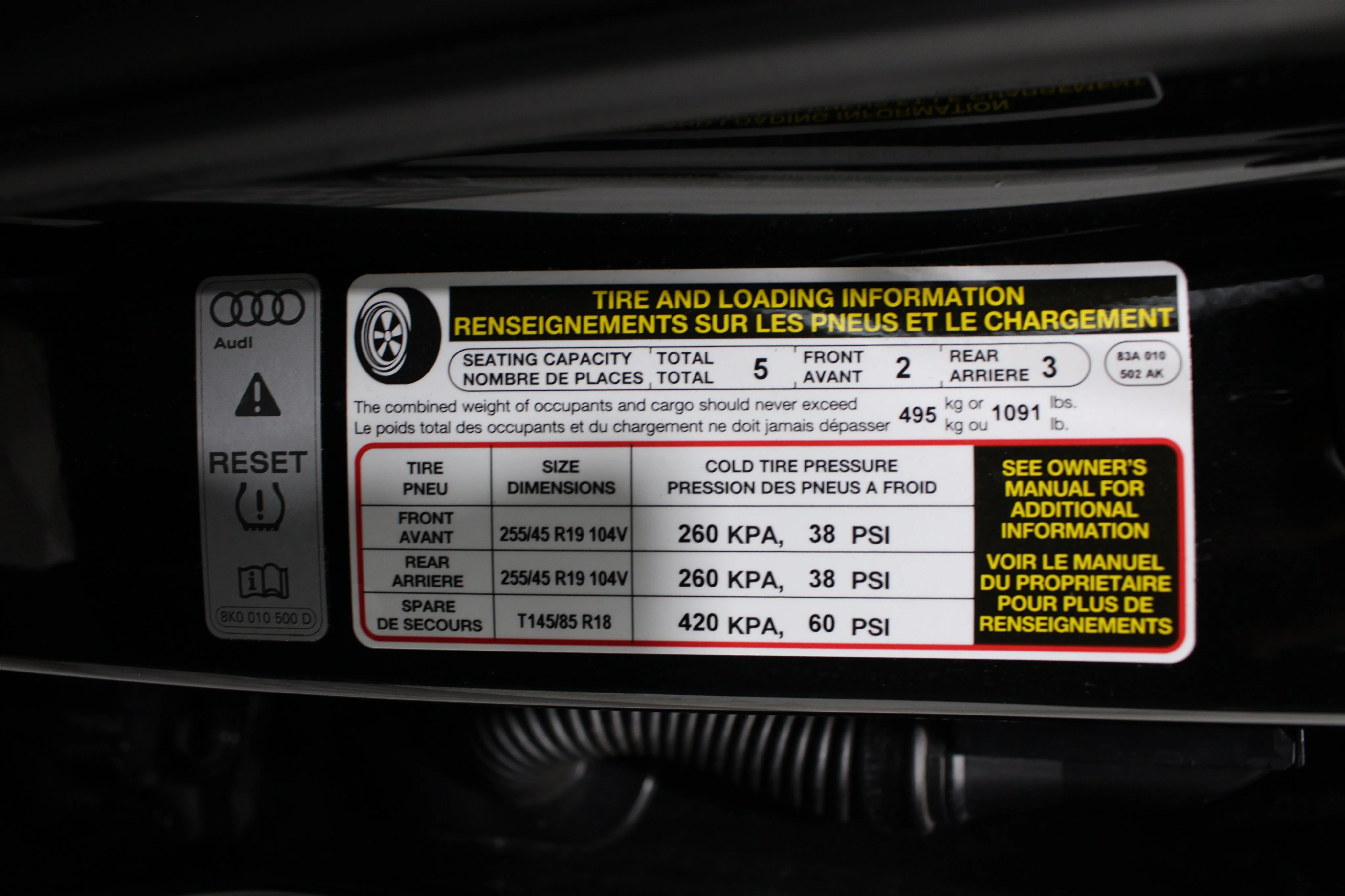 2024 Audi Q3 S Line Premium Plus - Photo 40