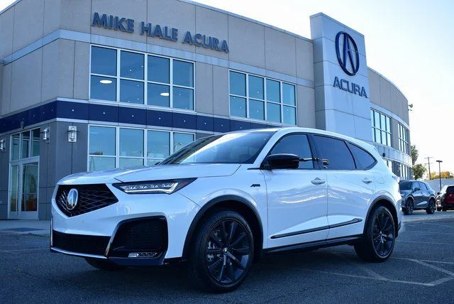 2026 Acura MDX SH-AWD A-Spec Package's photo
