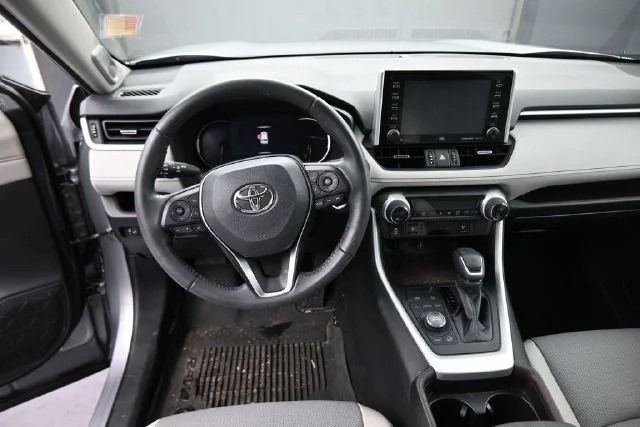 Used 2021 Silver Toyota Limited image 20