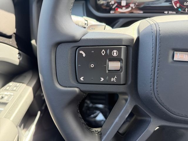New 2026 Santorini Black Land Rover V8 image 22