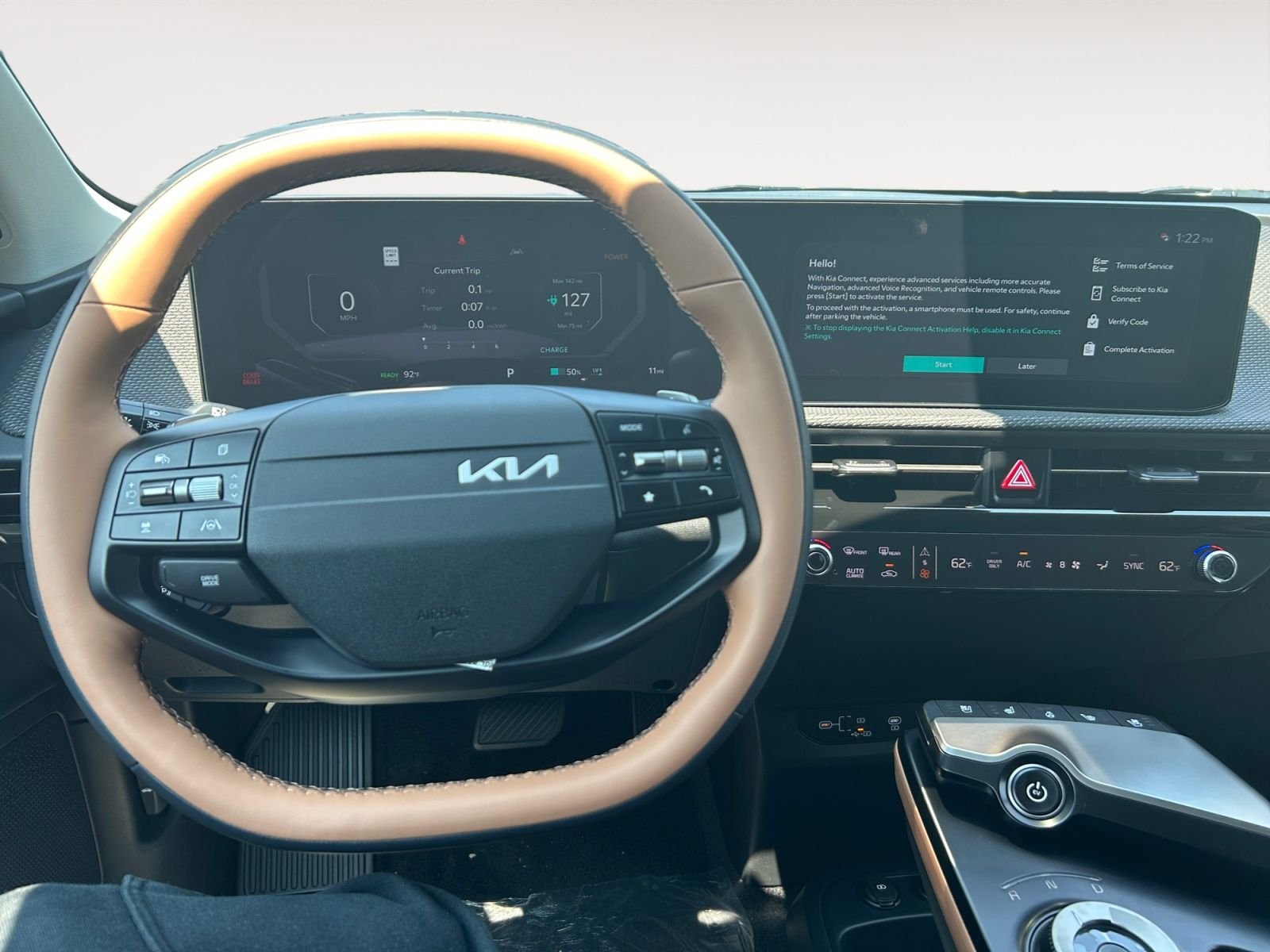 New 2026 Wolf Gray Kia WIND image 10