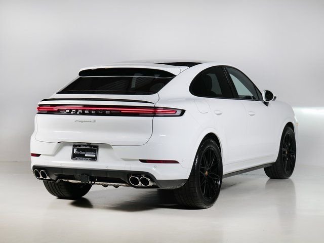 2025 Porsche Cayenne Coup S - Photo 9