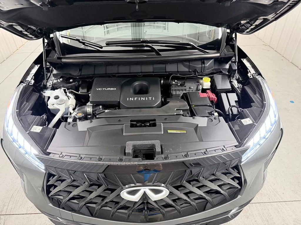 New 2027 GRAPHITE SHADOW INFINITI Sport AWD image 48
