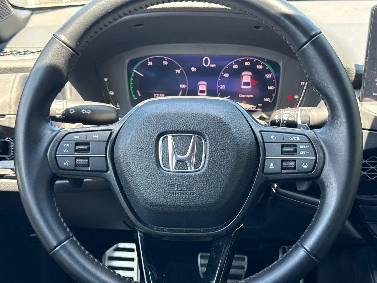 2023 Honda Accord Hybrid Sport - Photo 13