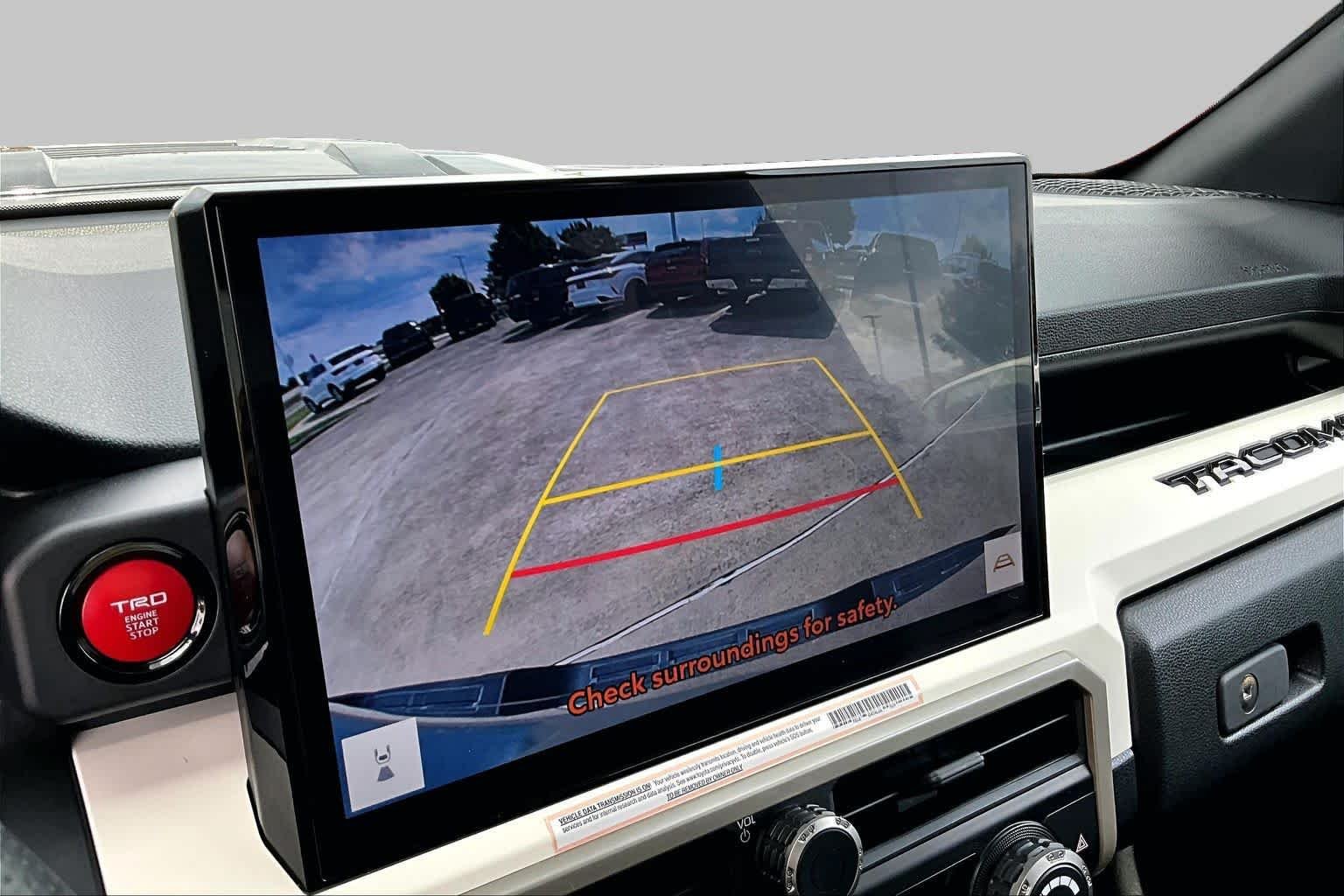 Used 2024 Underground Toyota TRD Sport image 26