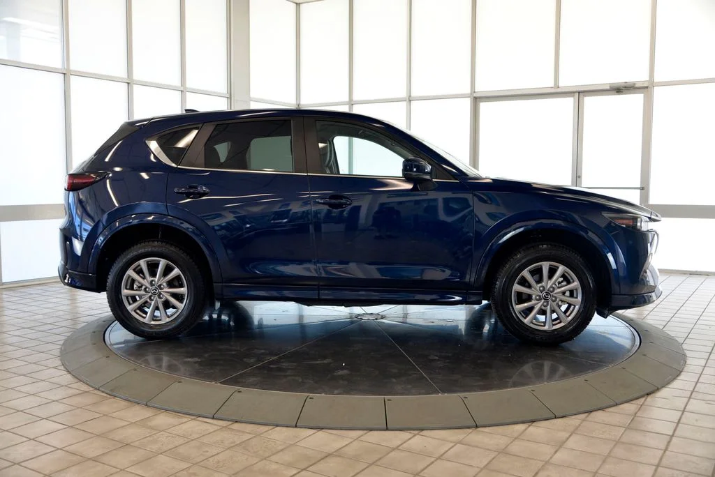 Certified Used 2025 Blue Mazda 2.5 S Select Package image 9