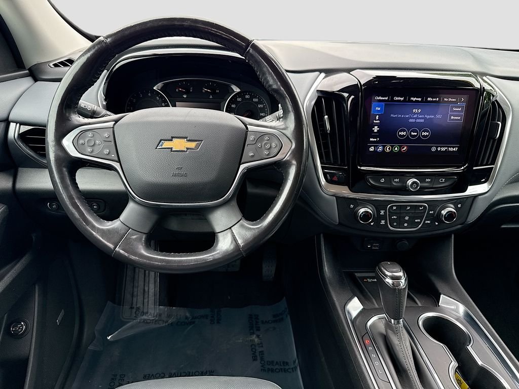 Used 2020 Summit White Chevrolet Premier image 23