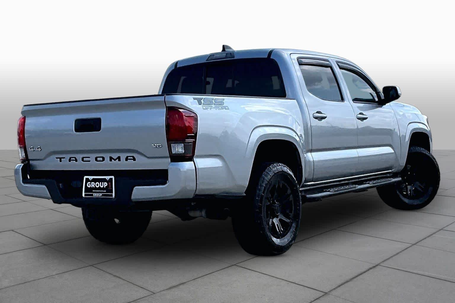 Used 2022 Celestial Silver Metallic Toyota SR image 13
