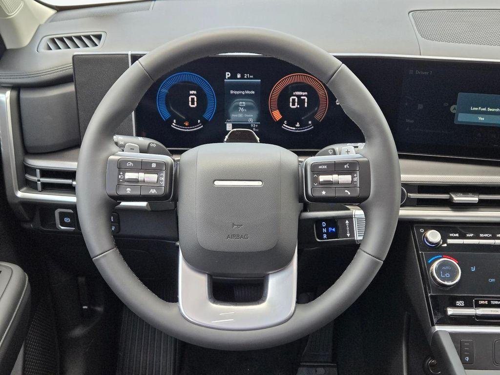 New 2026 White Hyundai XRT AWD image 23