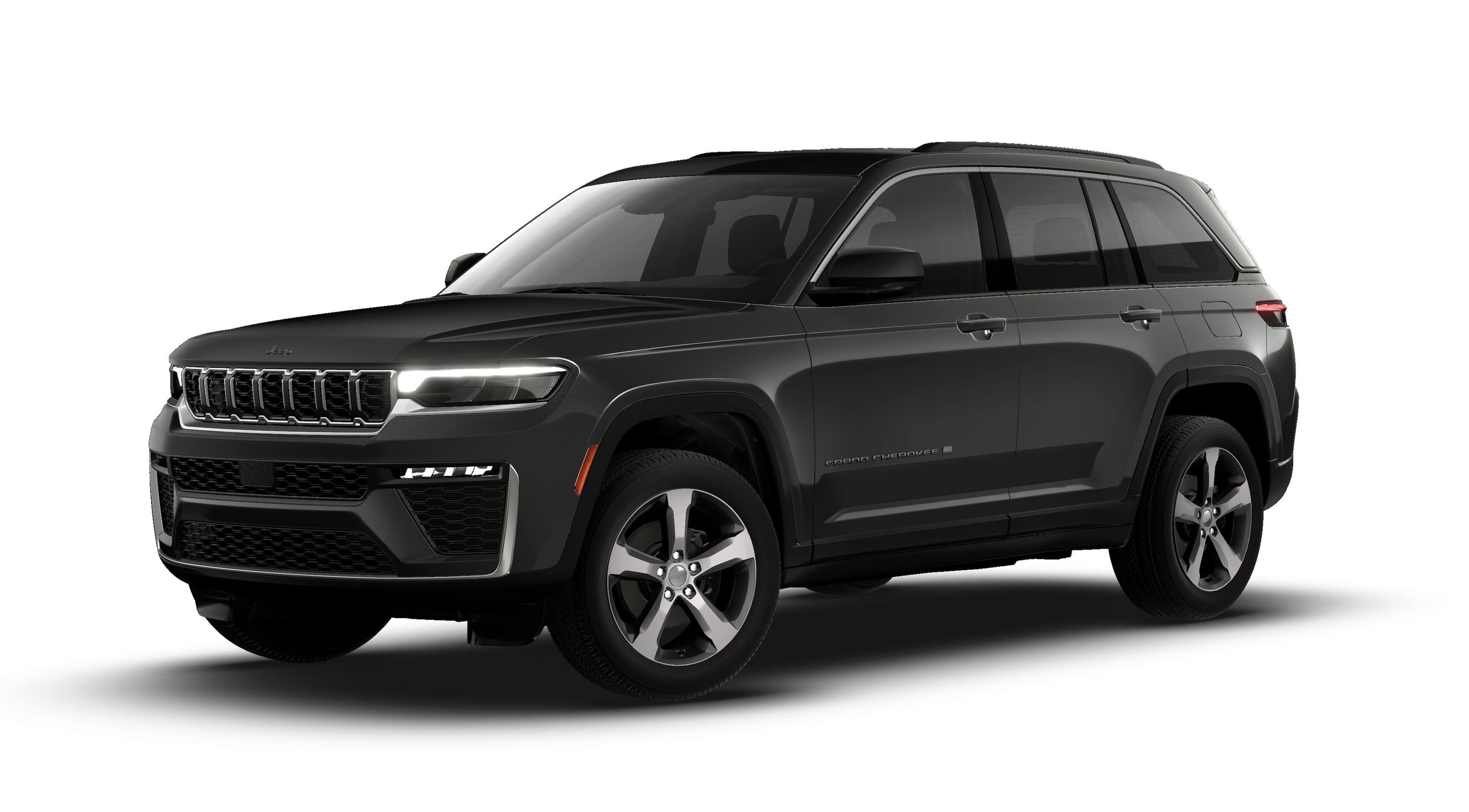 2026 Jeep Grand Cherokee Limited 4x4's photo