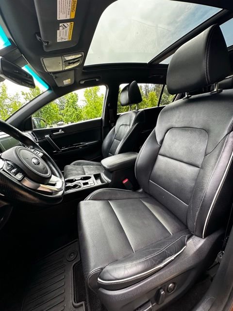 2020 Kia Sportage SX - Photo 13