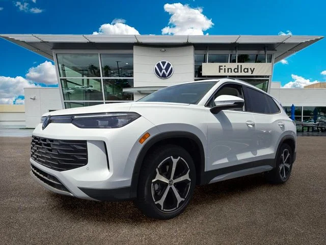 New 2026 White Volkswagen 2.0T SE image 2