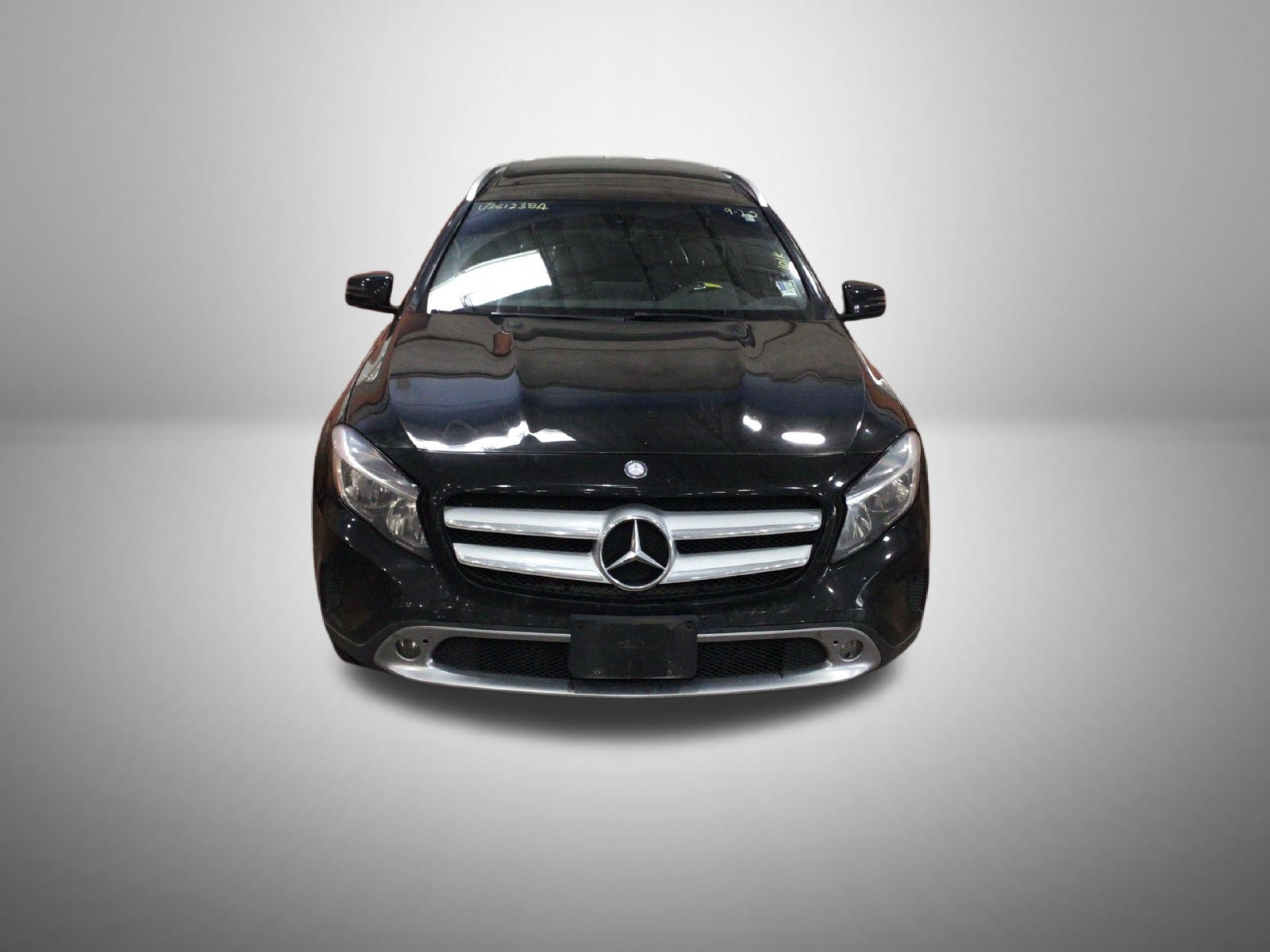 Used 2017 Black Mercedes-Benz GLA 250 image 2