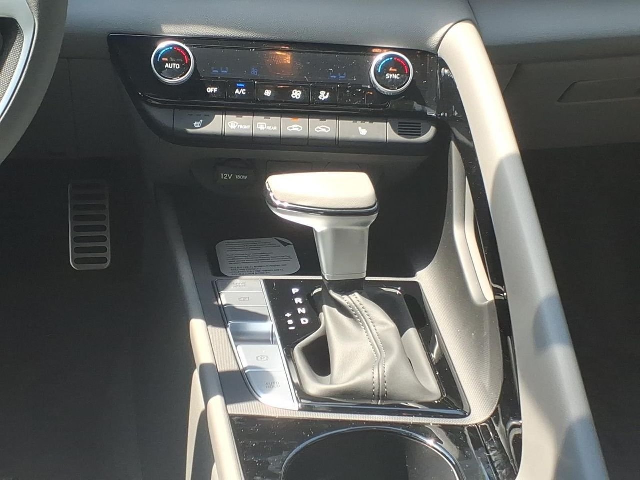 New 2026 Amazon Gray Hyundai SEL Sport Premium image 18
