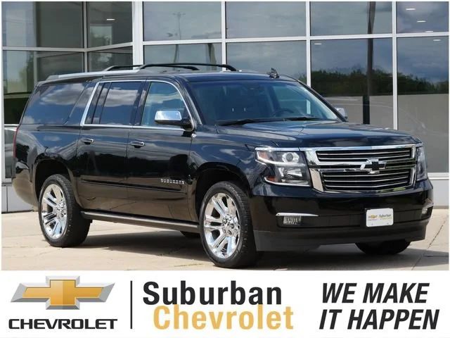 2020 Chevrolet Suburban Premier