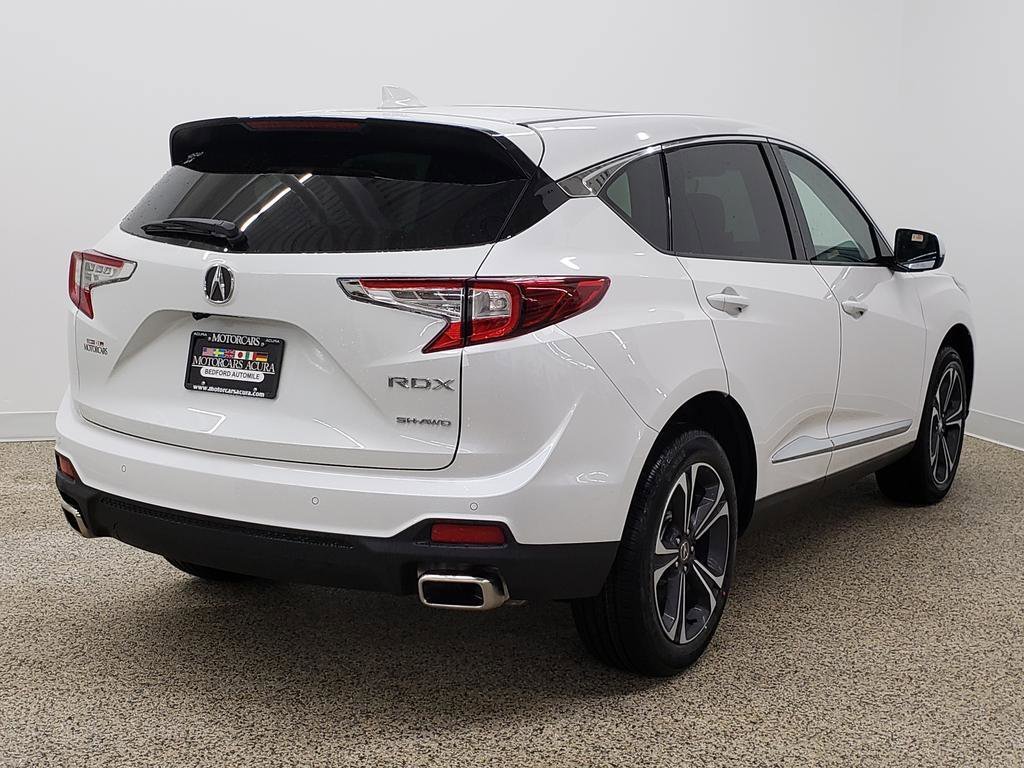 2026 Acura RDX Technology Package - Photo 15