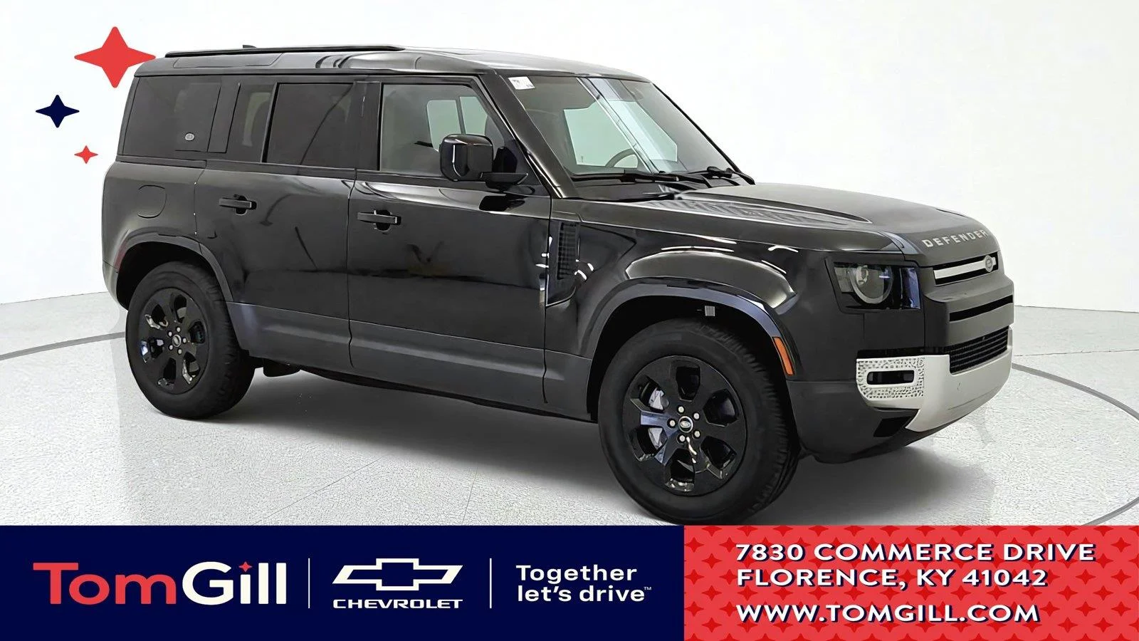 2023 Land Rover Defender