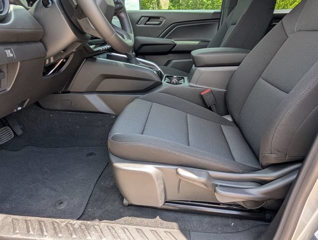 New 2026 Sterling Gray Metallic Chevrolet Trail Boss image 9