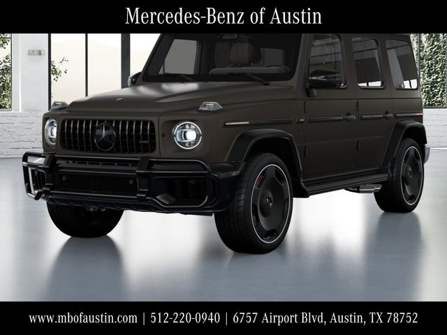 2027 Mercedes-Benz G-Class AMG® G 63 SUV