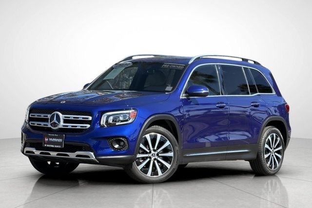 2023 Mercedes-Benz GLB GLB 250