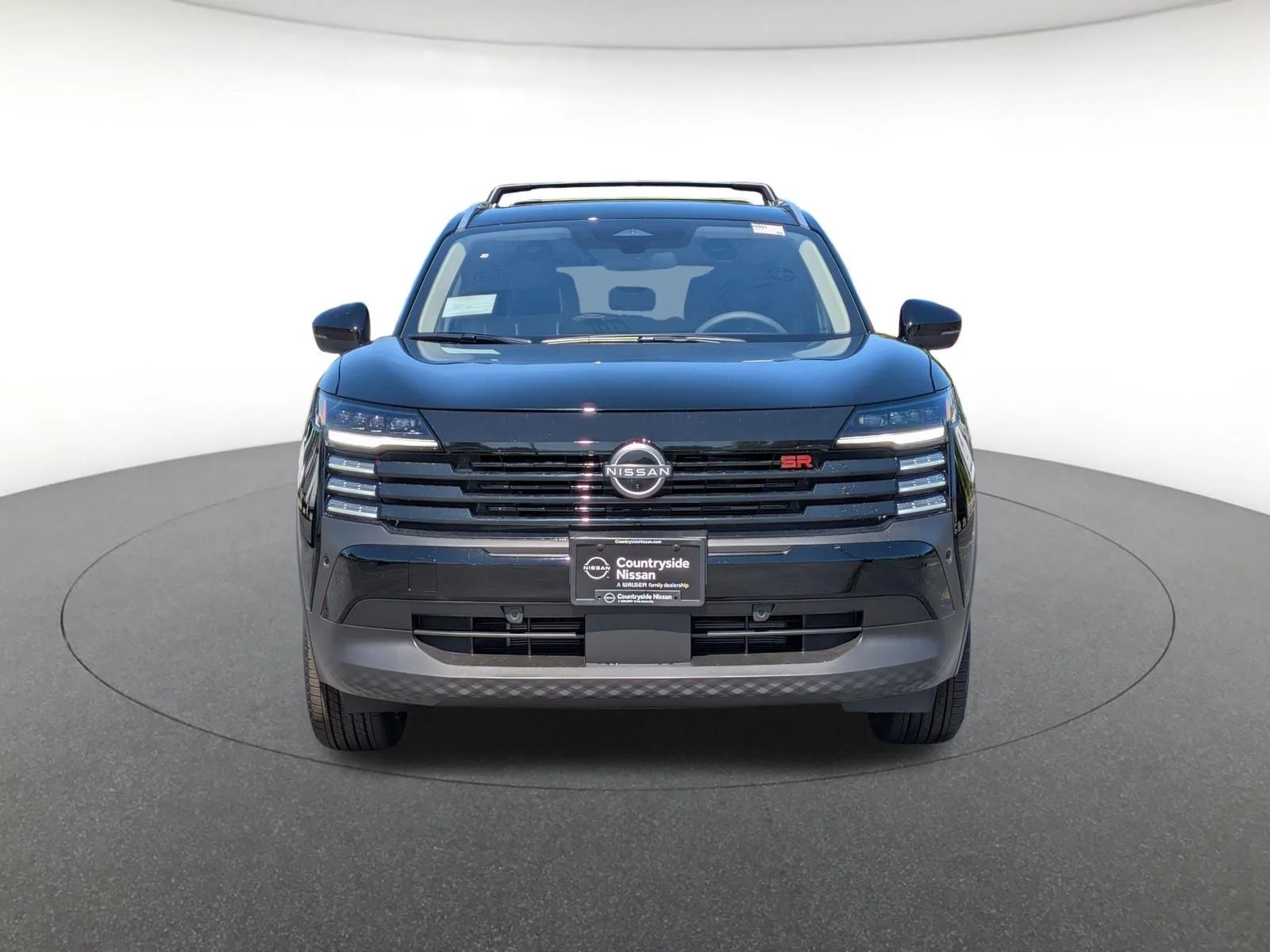 New 2026 Super Black Nissan SR image 2