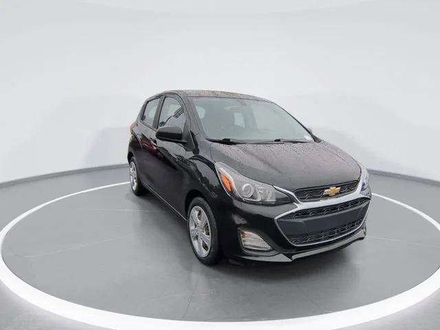 Used 2019 Chevrolet Spark LS with VIN KL8CB6SA8KC726280 for sale in Wake Forest, NC