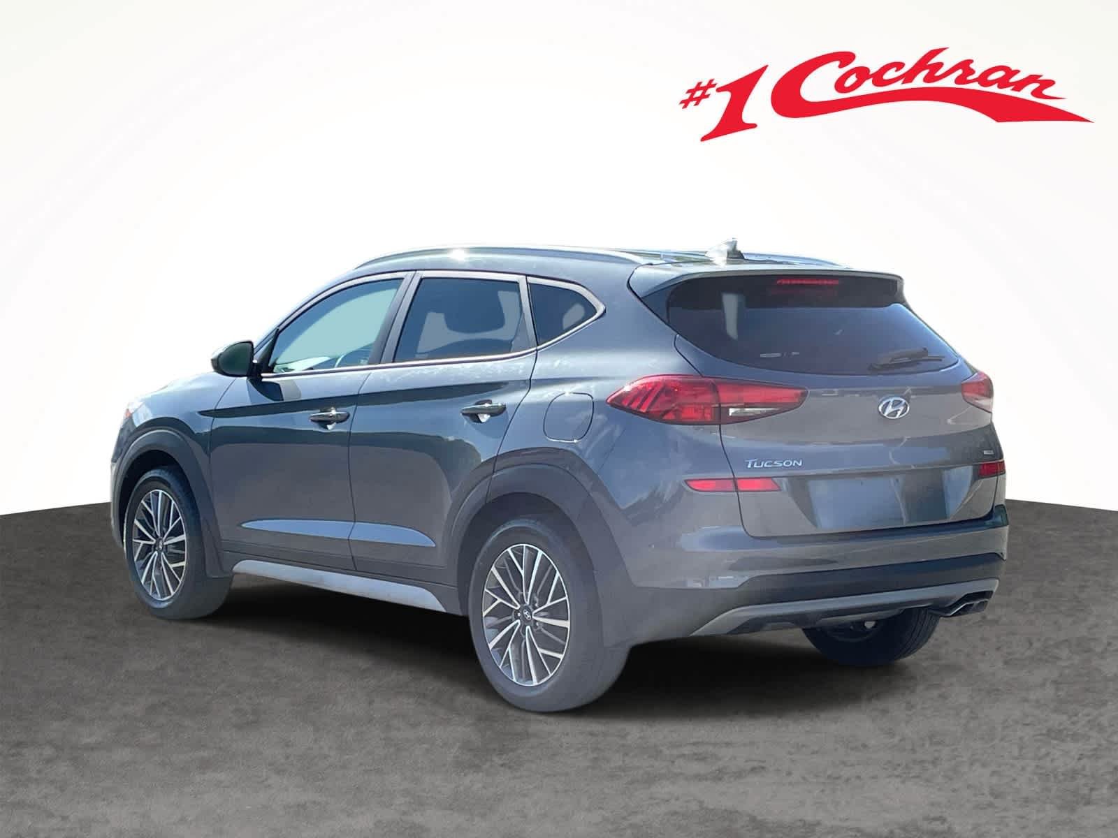 Used 2019 Coliseum Gray Hyundai SEL image 5
