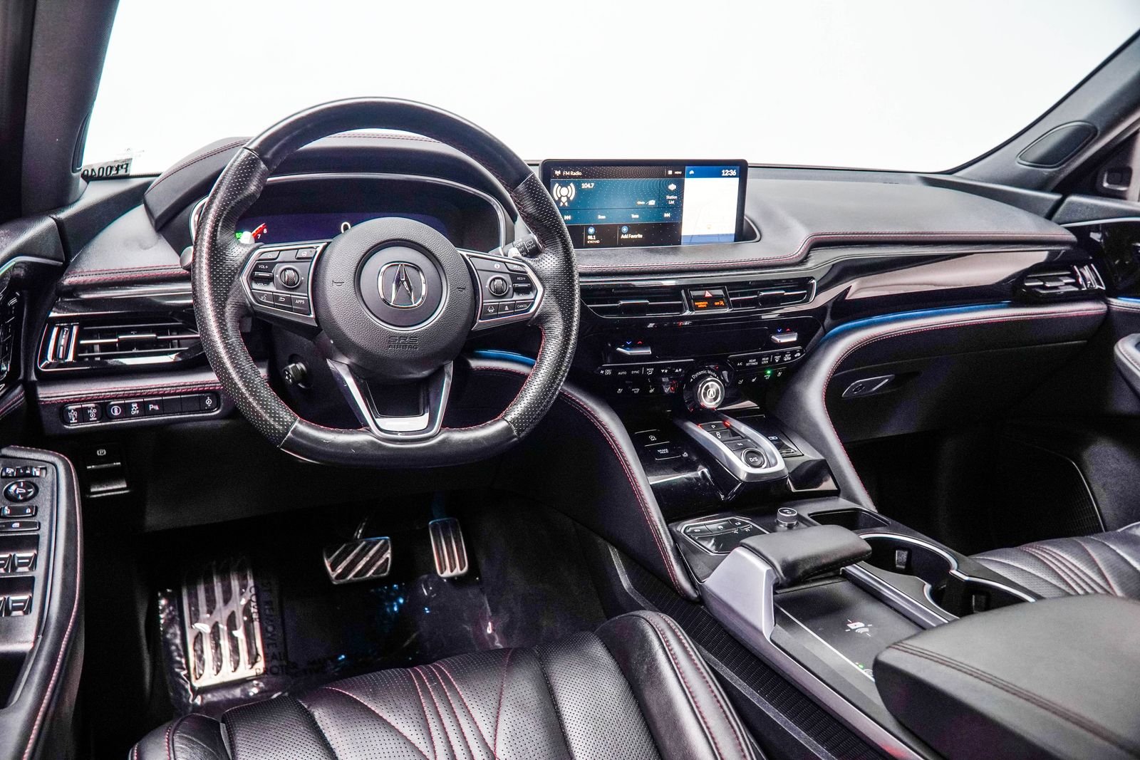 Used 2023 Gray Acura Type S w/Advance Package image 17