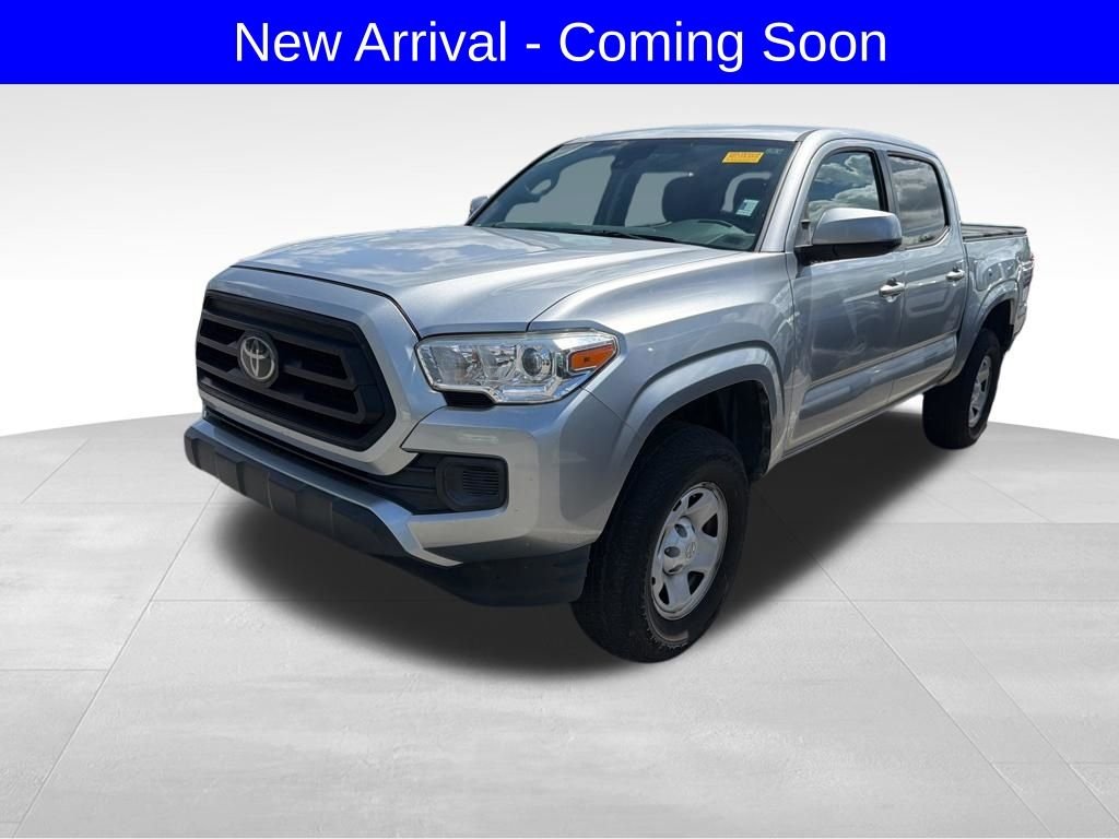 2022 Toyota Tacoma SR Double Cab 2WD 4-Cyl Auto Short Bed's photo