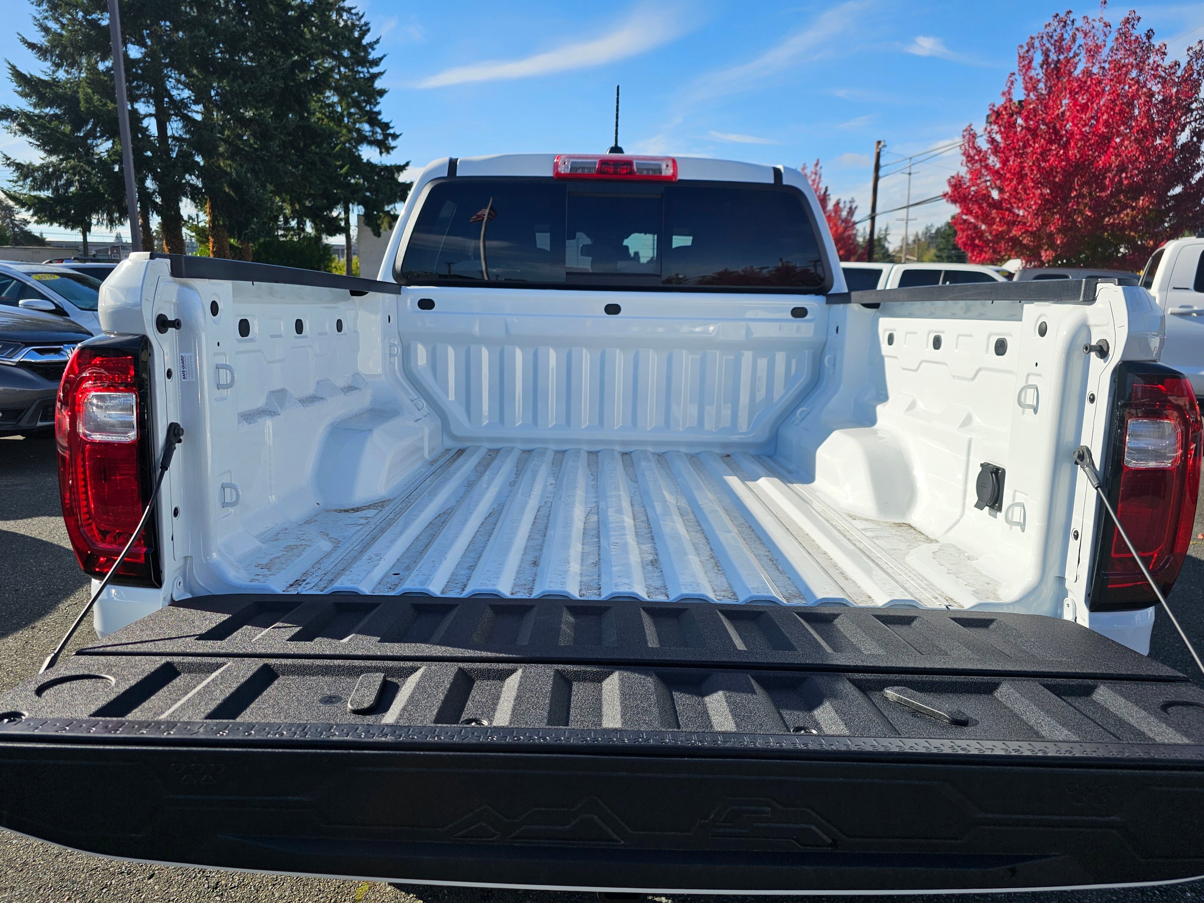 2026 GMC Canyon Elevation - Photo 14
