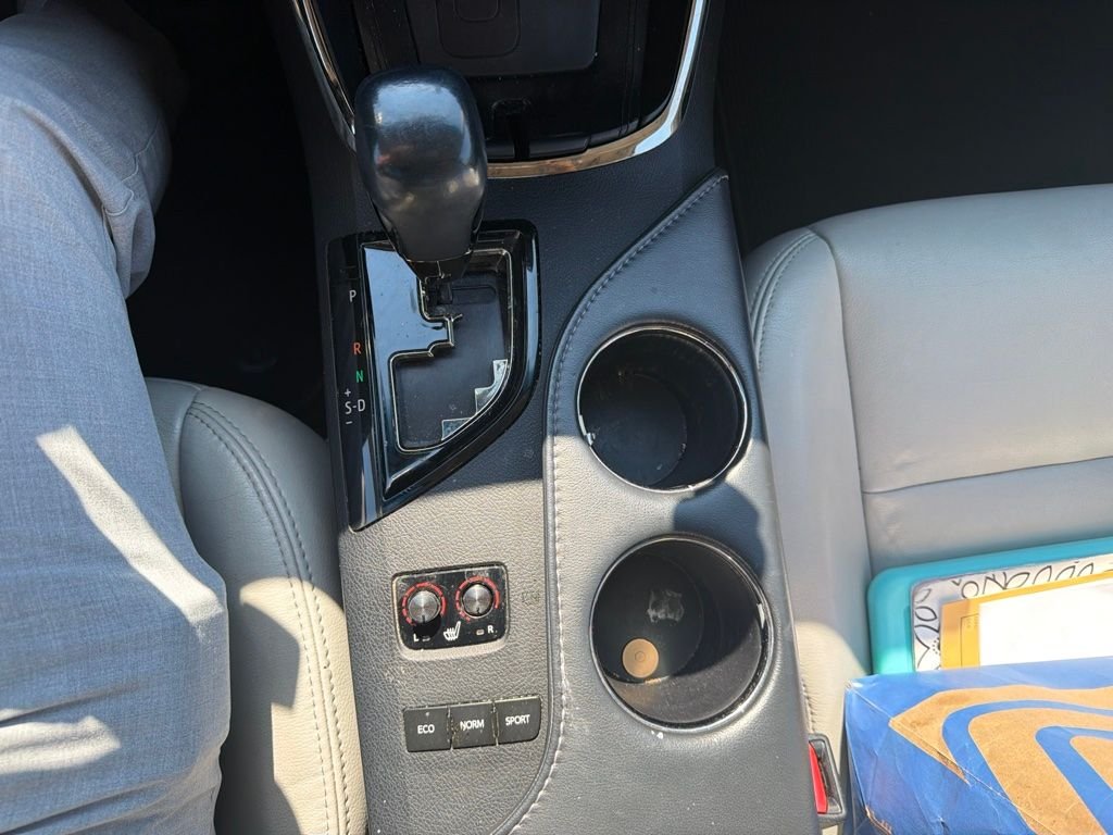 Used 2016 Gray Toyota Touring image 12