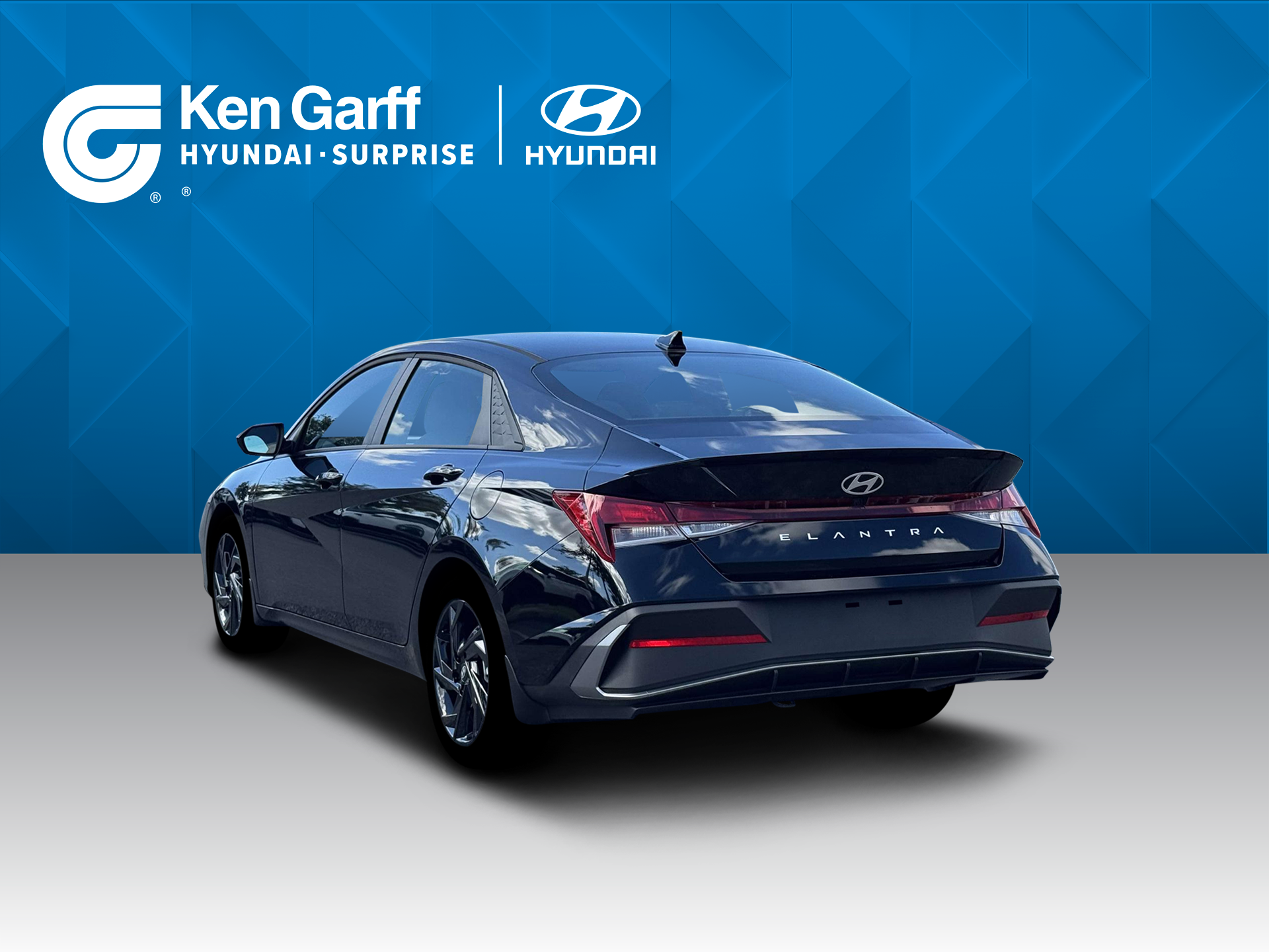 New 2026 Abyss Black Hyundai SEL Sport image 5